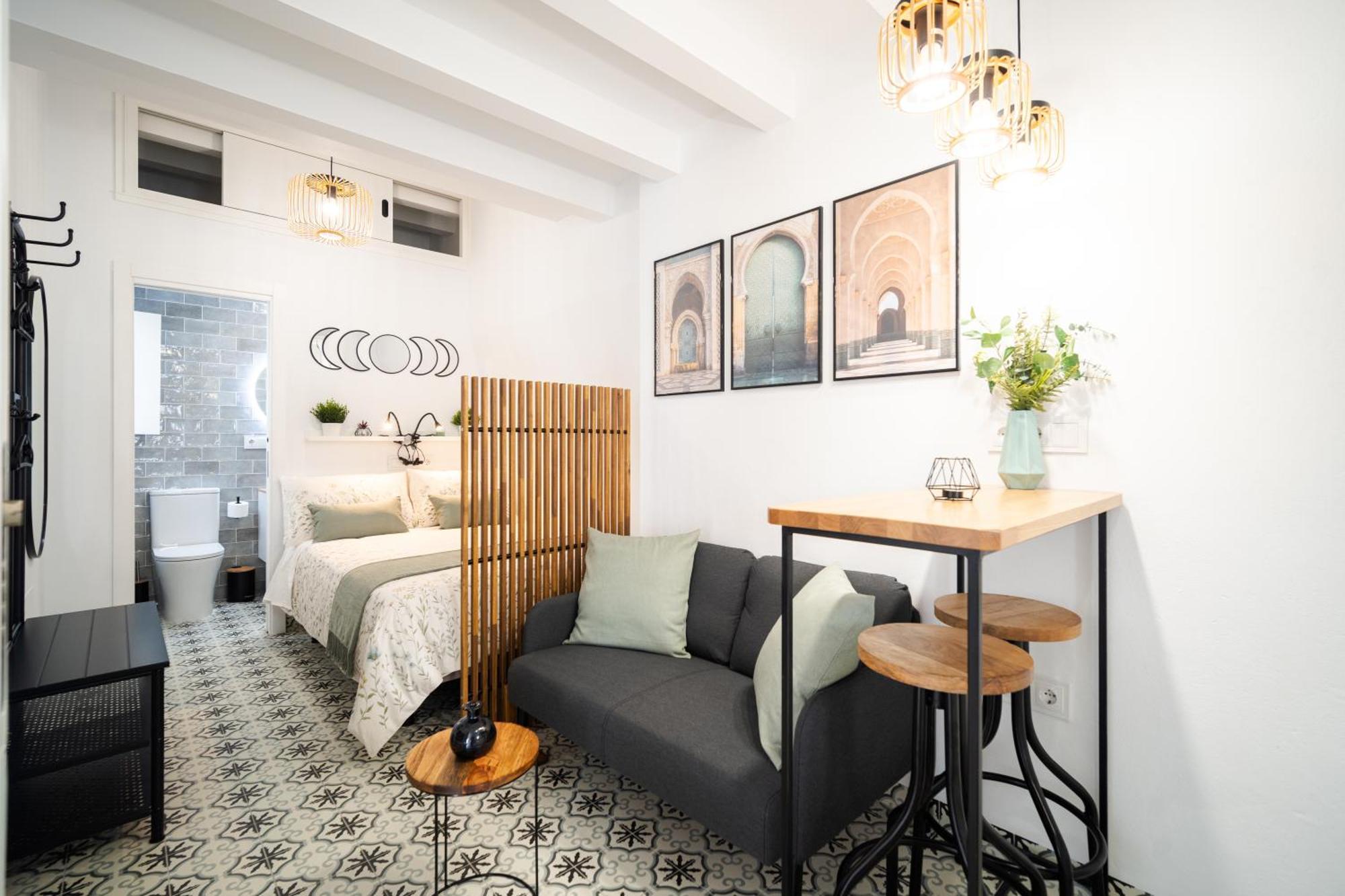 Apartment Ruaber *