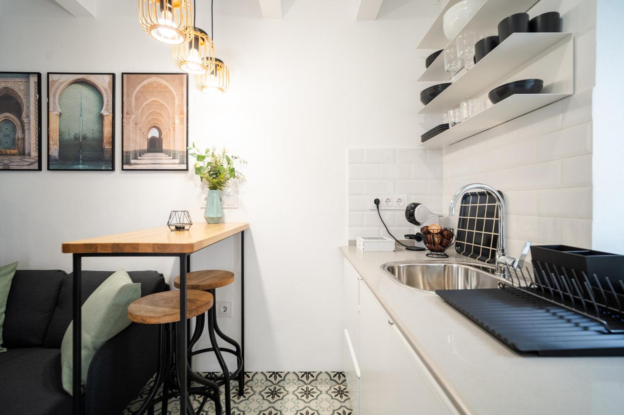 Ruaber Apartment *