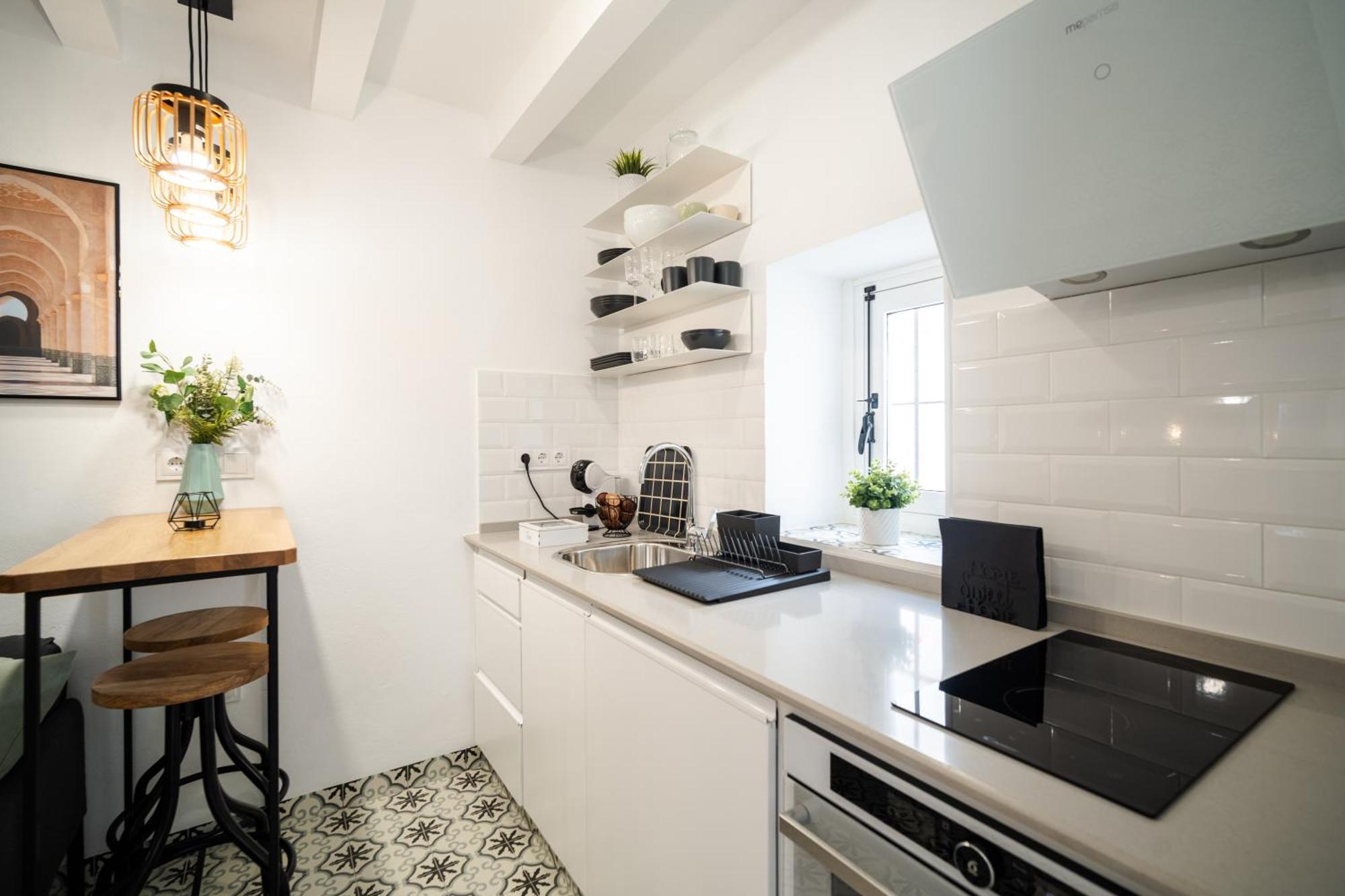 Apartment Ruaber Vejer de la Frontera
