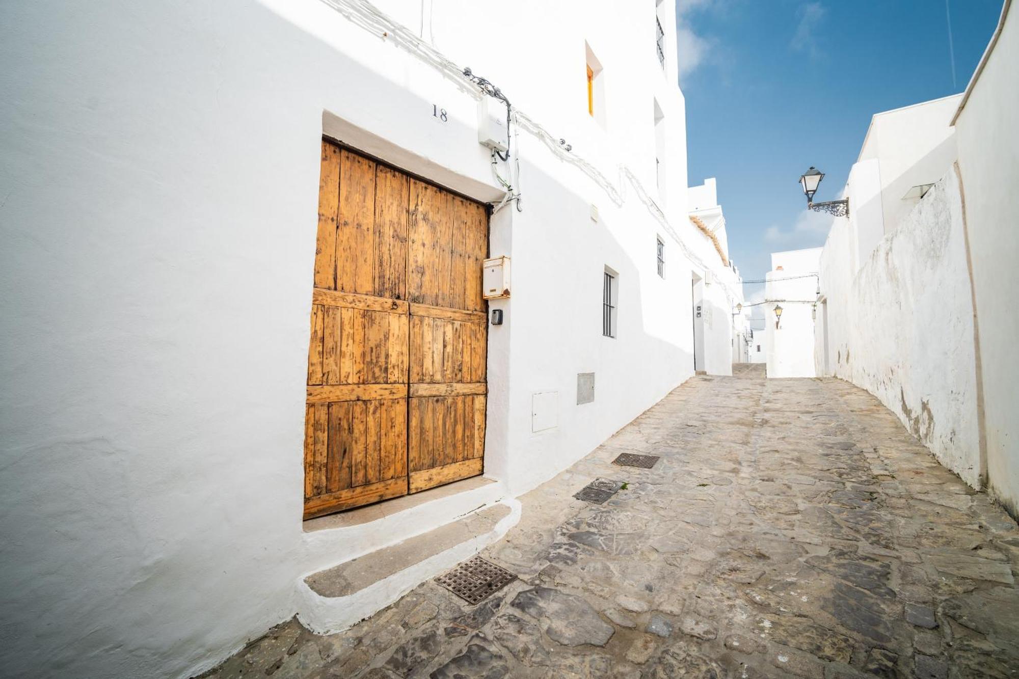 Ruaber Apartment Vejer de la Frontera
